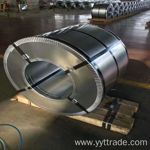 JIS G3302 Galvanized Steel Coil